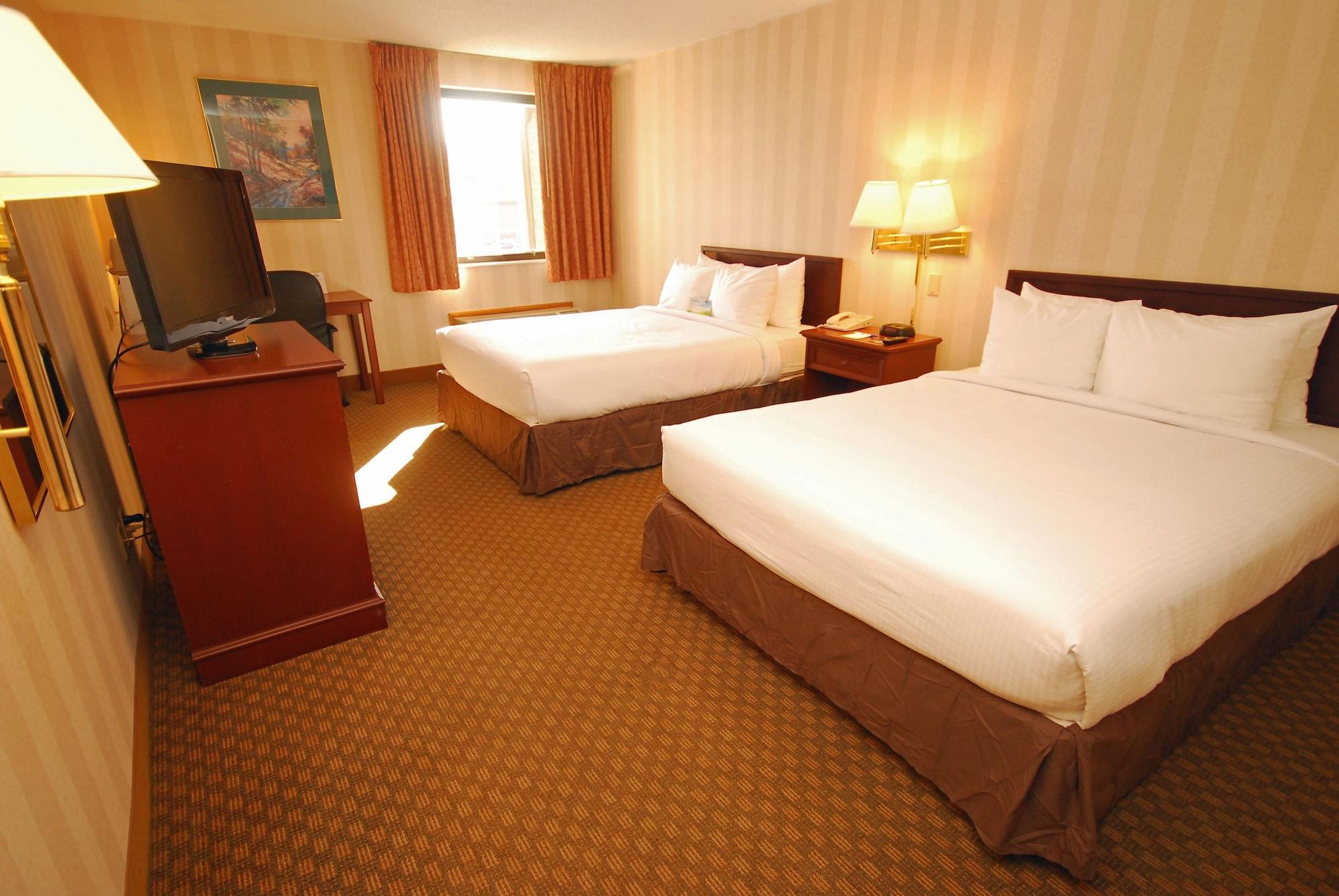 Days Inn & Suites By Wyndham Northwest Indianapolis Esterno foto
